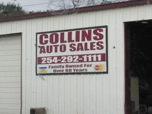 Collins Auto Sales