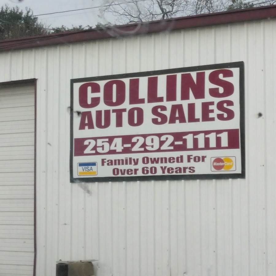 Collins Auto Sales