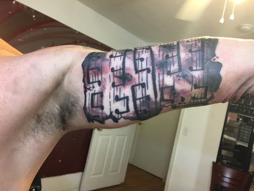 Explore bob's burgers tattoo ideas, creative tattoo ideas in Portland, available at Art Immortal Tattoo and Piercing