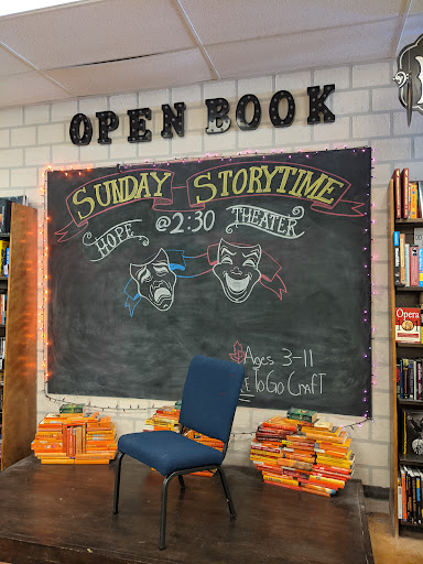 Book Store «The Open Book», reviews and photos, 19188 Soledad Canyon Rd, Santa Clarita, CA 91351, USA