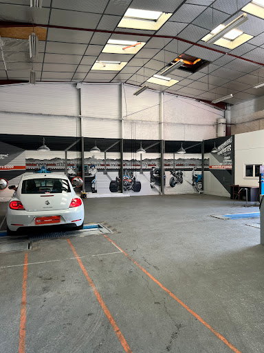 Auto Controle De La Pioline