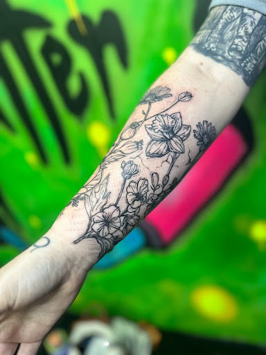 Explore tattoo ideas easy, creative tattoo ideas in Bowling Green, available at The Mad Tatter, L.L.C.