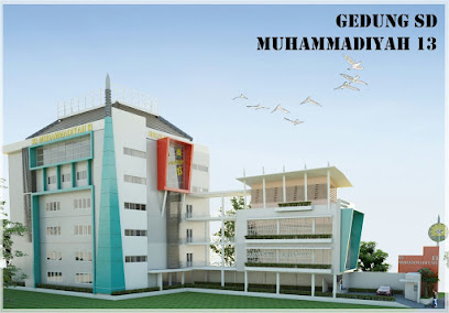 Sekolah Dasar Muhammadiyah 13 Surabaya