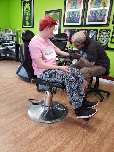 Tattoo Shop «Stormi Steel Tattoos», reviews and photos, 1903 Pittston Ave, Scranton, PA 18505, USA