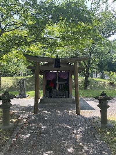 立江地蔵尊