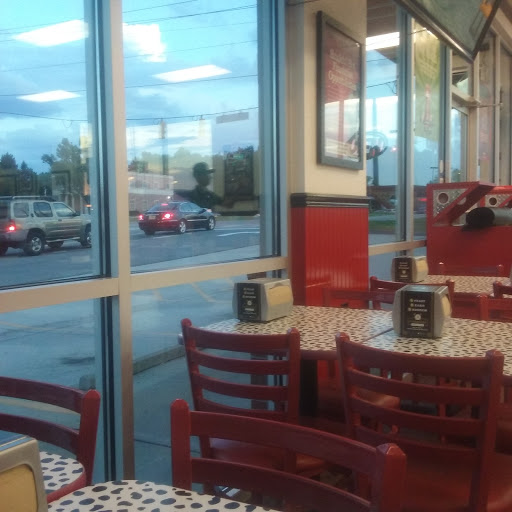 Sandwich Shop «Firehouse Subs», reviews and photos, 3650 Mundy Mill Rd, Oakwood, GA 30566, USA