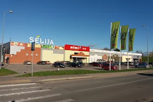 Shopping center "Sēlija" image