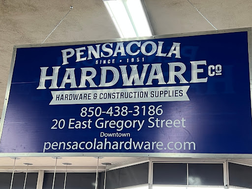 Hardware Store «PENSACOLA HARDWARE COMPANY», reviews and photos, 20 E Gregory St, Pensacola, FL 32502, USA