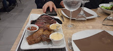 Steak du Restaurant La Taverne à Tignieu-Jameyzieu - n°4