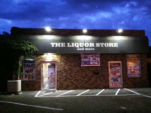 Liquor Store «Liquor the Store & More», reviews and photos, 808 Mainstreet, Hopkins, MN 55343, USA