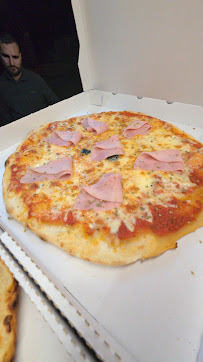 Plats et boissons du Pizzas à emporter TEA-MO PIZZA à Connaux - n°10