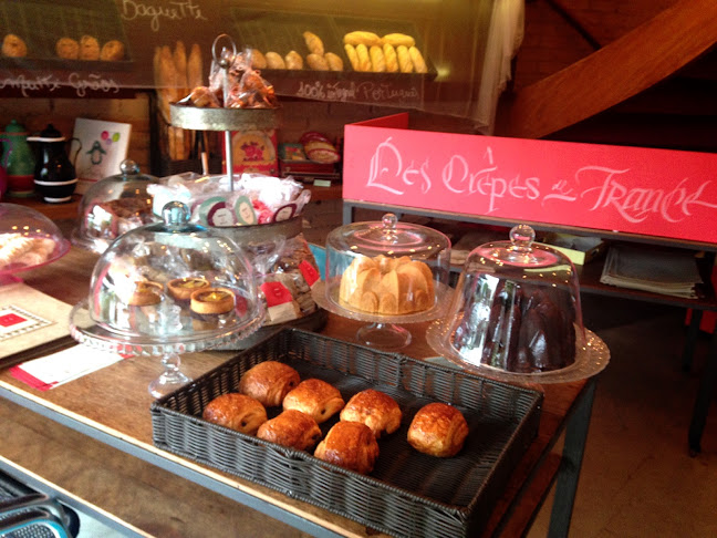 Avaliações sobre Bolo & Bule em São Paulo - Cafeteria