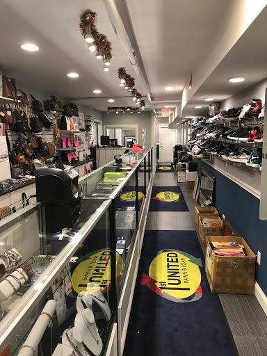 Pawn Shop «1st United Pawn & Loan», reviews and photos, 1123 S Broad St, Philadelphia, PA 19147, USA