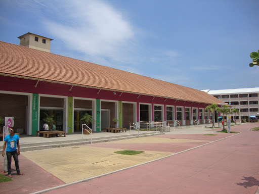 Manguinhos Library Park