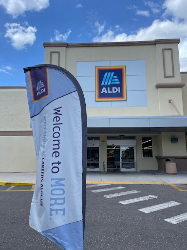 Supermarket «ALDI», reviews and photos, 620 E Brandon Blvd, Brandon, FL 33511, USA