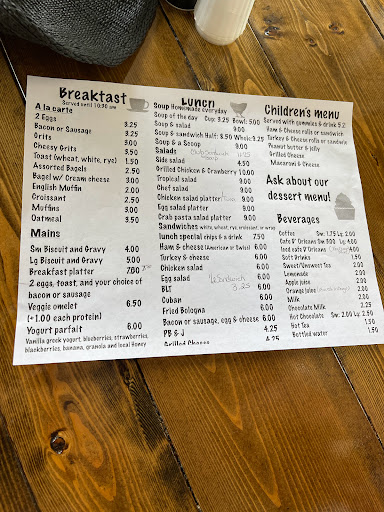 Coffee Shop «Common Grounds Coffee Shop», reviews and photos, 104 Bond St # A, Clewiston, FL 33440, USA