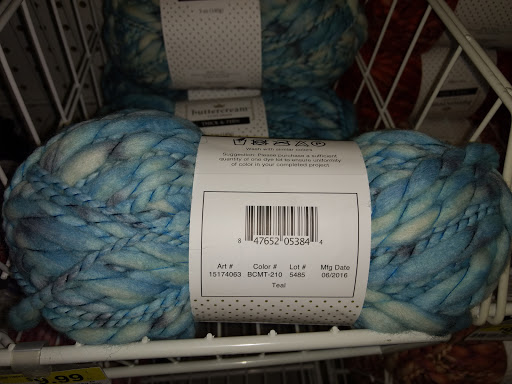 Fabric Store «Jo-Ann Fabrics and Crafts», reviews and photos, 9090 E Phillips Pl, Centennial, CO 80112, USA