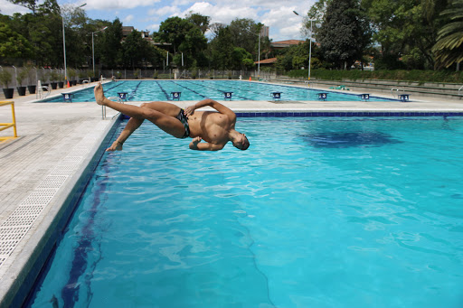 University of Antioquia pool