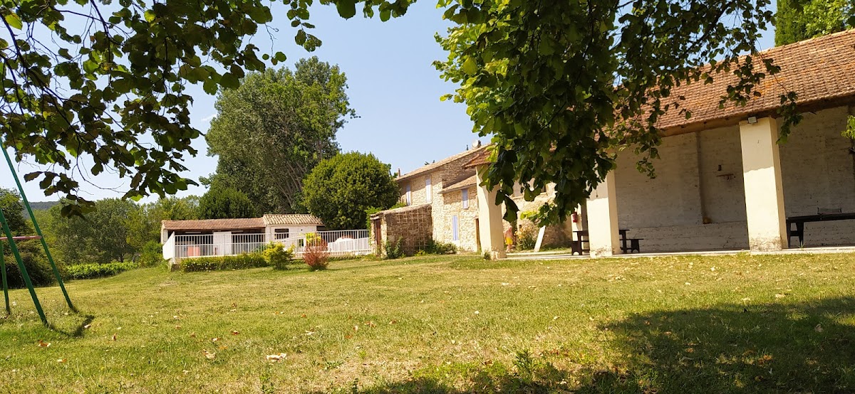 Centre de Loisirs Camping Cegelec Comsip à Vaison-la-Romaine (Vaucluse 84)