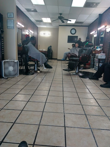 Barber Shop «KNUCKLEHEADZ BARBERSHOP», reviews and photos, 313 Rankin Rd, Houston, TX 77073, USA