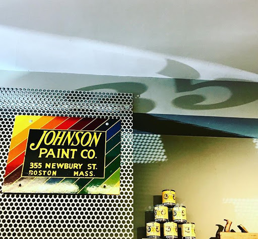 Paint Store «Johnson Paint Company», reviews and photos, 355 Newbury St, Boston, MA 02115, USA