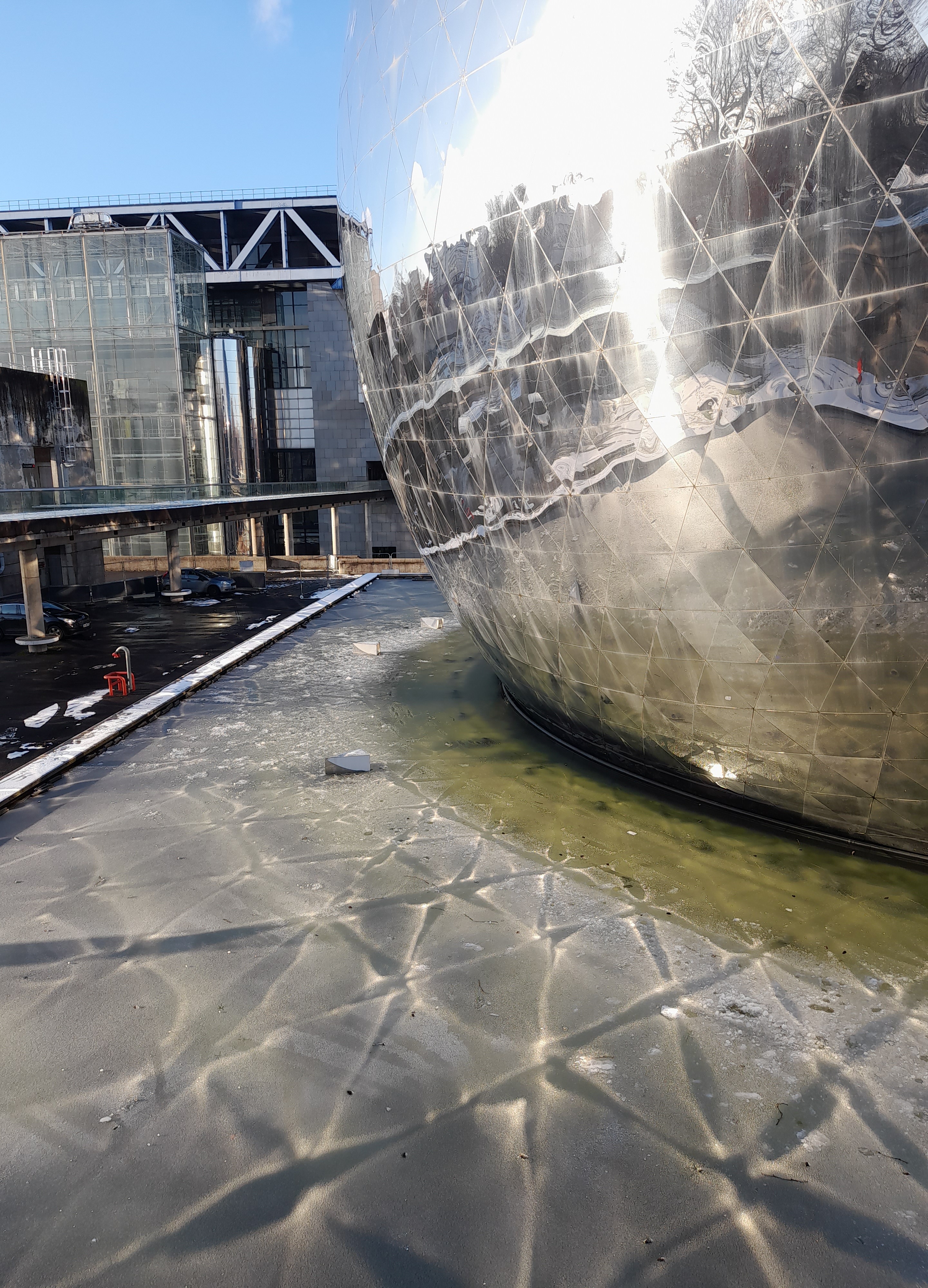 Photo n° 1 de l'avis de Delphine.a fait le 07/02/2024 à 00:38