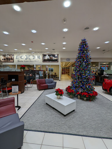 Toyota Dealer «Doxon Toyota of Auburn», reviews and photos, 3405 Auburn Way N, Auburn, WA 98002, USA