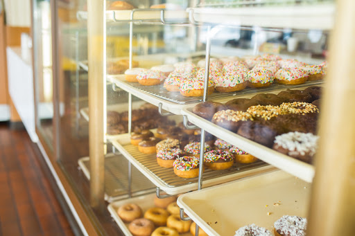 Donut Shop «Donut King», reviews and photos, 1807 Santa Rita Rd, Pleasanton, CA 94566, USA