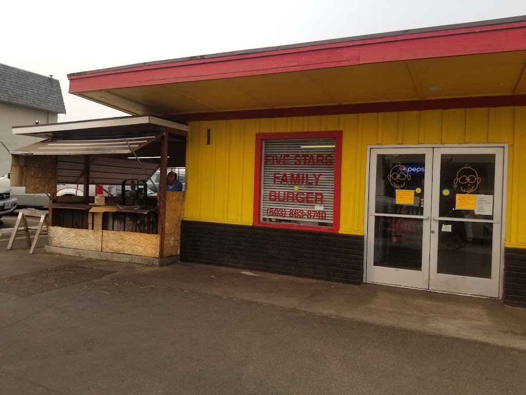 Five Stars Family Burger 97113