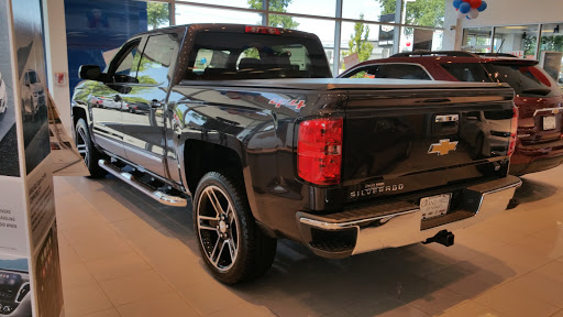 Car Dealer «Grand Prize Chevrolet Buick GMC», reviews and photos, 32 NY-304, Nanuet, NY 10954, USA