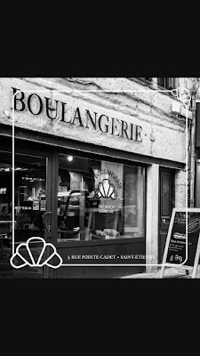 Boulangerie de Saint-Jacques à Saint-Étienne