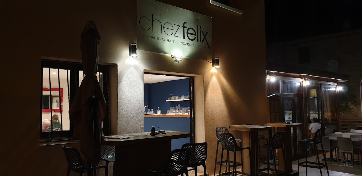 Chez Felix à Pianottoli-Caldarello