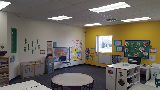 Day Care Center «The Learning Experience», reviews and photos, 53318 10 Mile Rd, South Lyon, MI 48178, USA