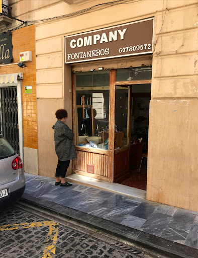 Empresa Fontaneros en Alcoi, Alicante