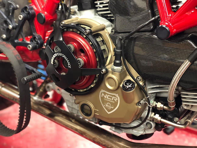 Moto V Ducati - Colchester