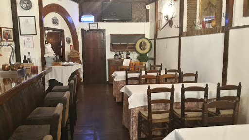 RESTAURANTE EL CRUCE