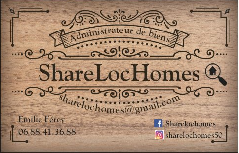 ShareLocHomes Administrateur de biens Cherbourg-en-Cotentin