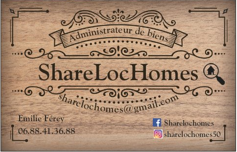Agence de location immobilière ShareLocHomes Administrateur de biens Cherbourg-en-Cotentin