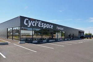 Cycl'Espace Fondard 58 image
