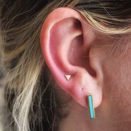 Explore friends tattoo ideas, creative tattoo ideas in Brooklyn, available at Ahimsa Piercing Studio & BVLA Fine Jewelry