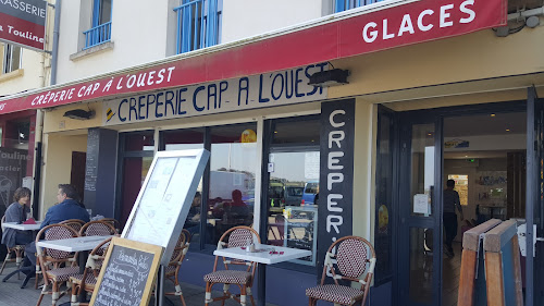 restaurants Cap à L'Ouest Camaret-sur-Mer