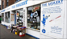 The Diskery Birmingham