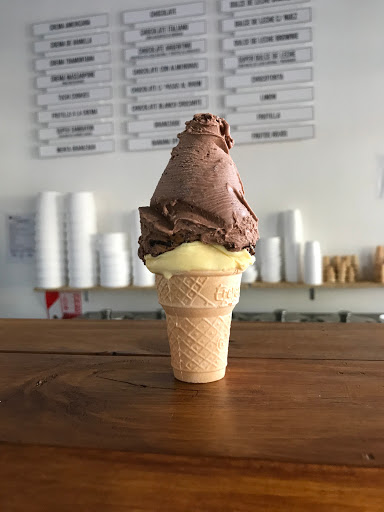 Heladería Tuchi - Ice cream shop en Guaminí