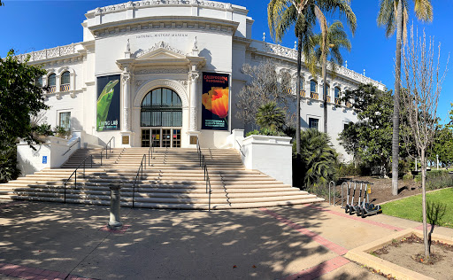 Museum «San Diego Natural History Museum», reviews and photos, 1788 El Prado, San Diego, CA 92101, USA