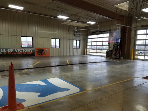 Ford Dealer «Shottenkirk Ford», reviews and photos, 2406 N Jefferson Way, Indianola, IA 50125, USA