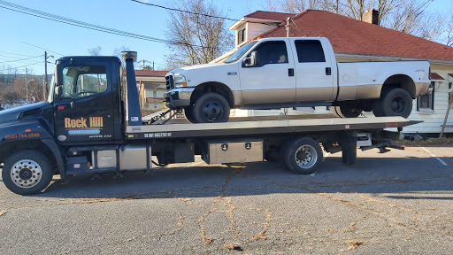 Car Repair and Maintenance «Rock Hill Services Center Inc», reviews and photos, 9 Glen Wild Rd, Rock Hill, NY 12775, USA