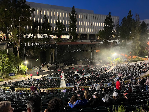 Amphitheater «Cal Coast Credit Union Amphitheater», reviews and photos