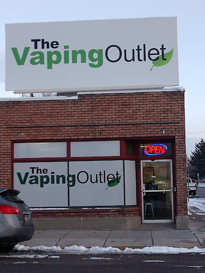 the vaping outlet