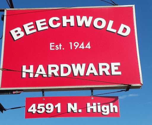 Hardware Store «Beechwold Hardware», reviews and photos, 4591 N High St, Columbus, OH 43214, USA