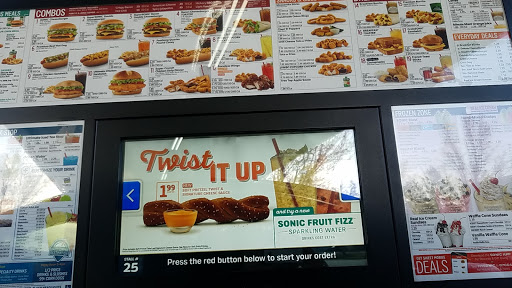 Fast Food Restaurant «Sonic Drive-In», reviews and photos, 1741 W 3600 S, West Valley City, UT 84119, USA